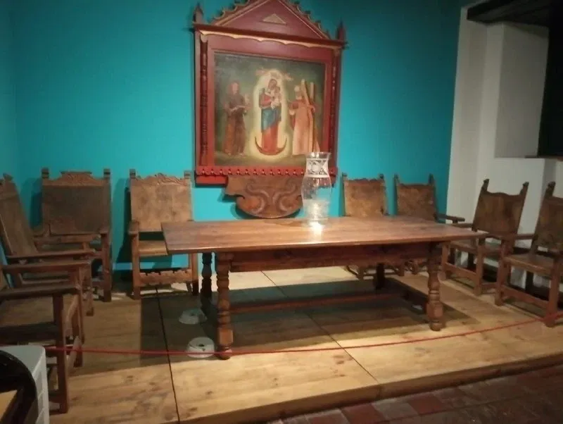 Anton Garcia de Bonilla Museum