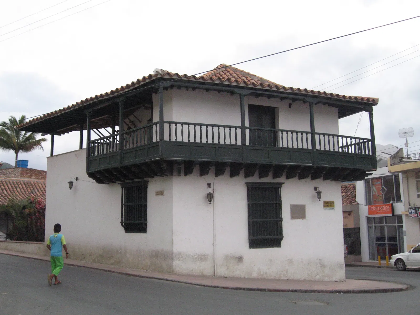 Museo Antón García de Bonilla