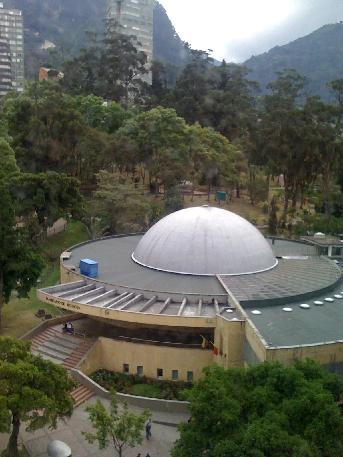 Planetarium of Bogotá