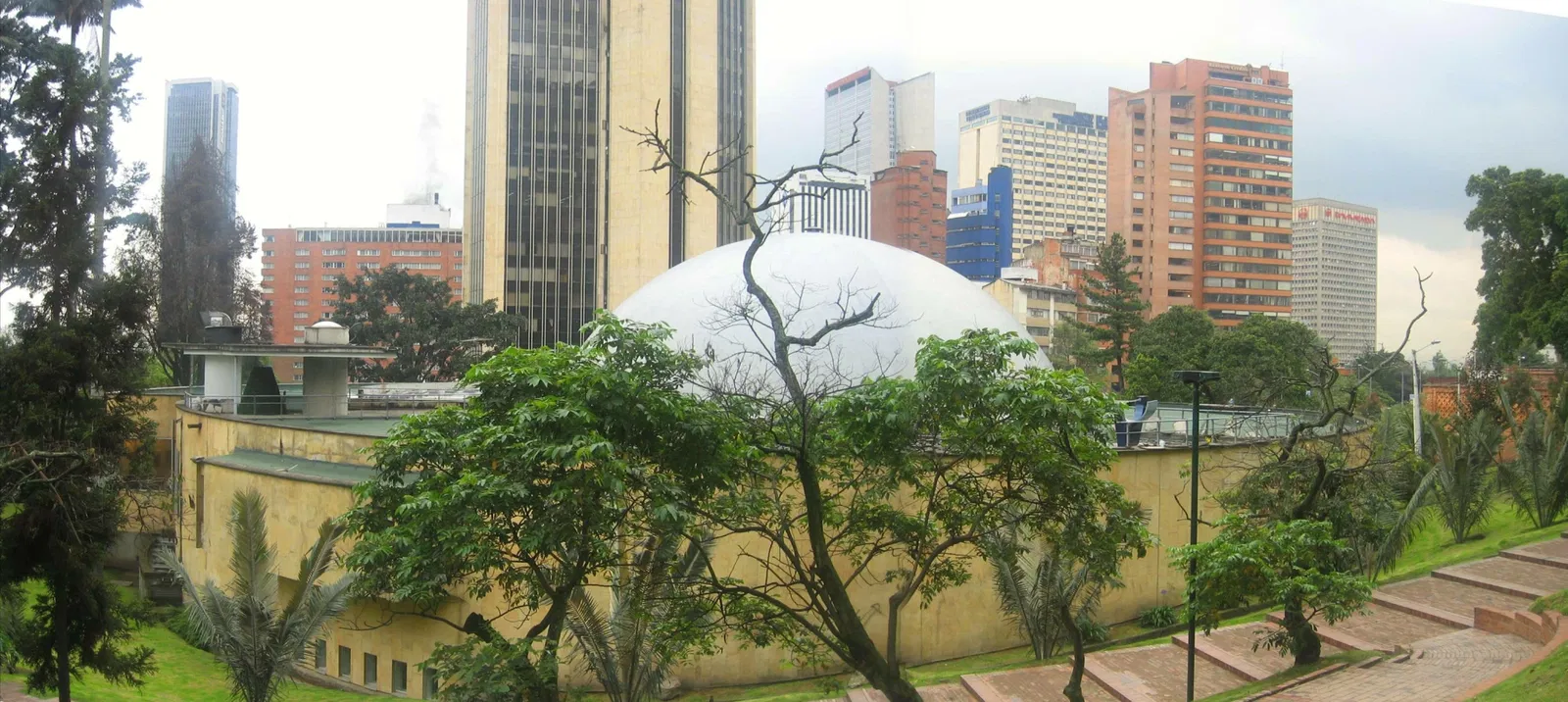 Planetarium of Bogotá