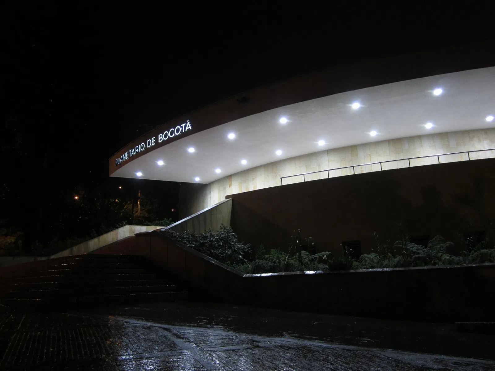 Planetarium of Bogotá
