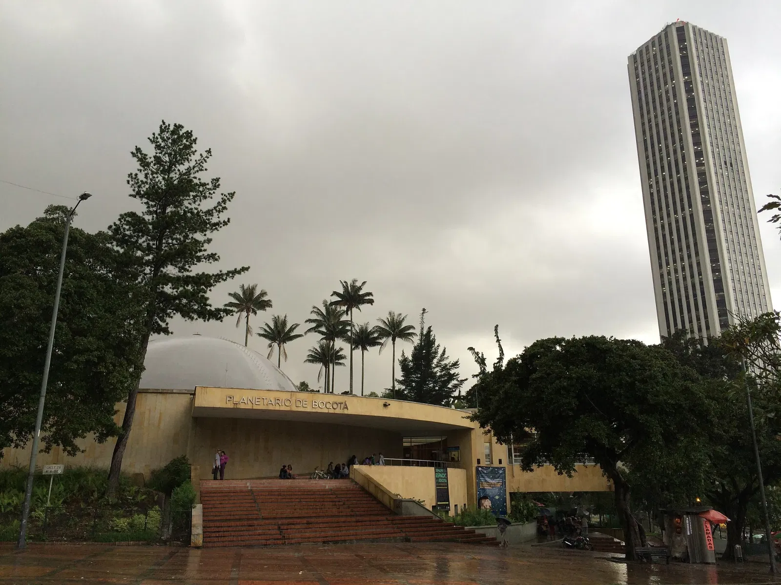 Planetario de Bogotá