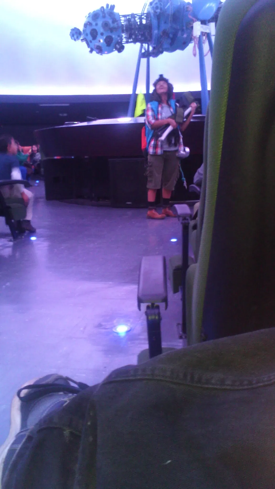 Planetario de Bogotá