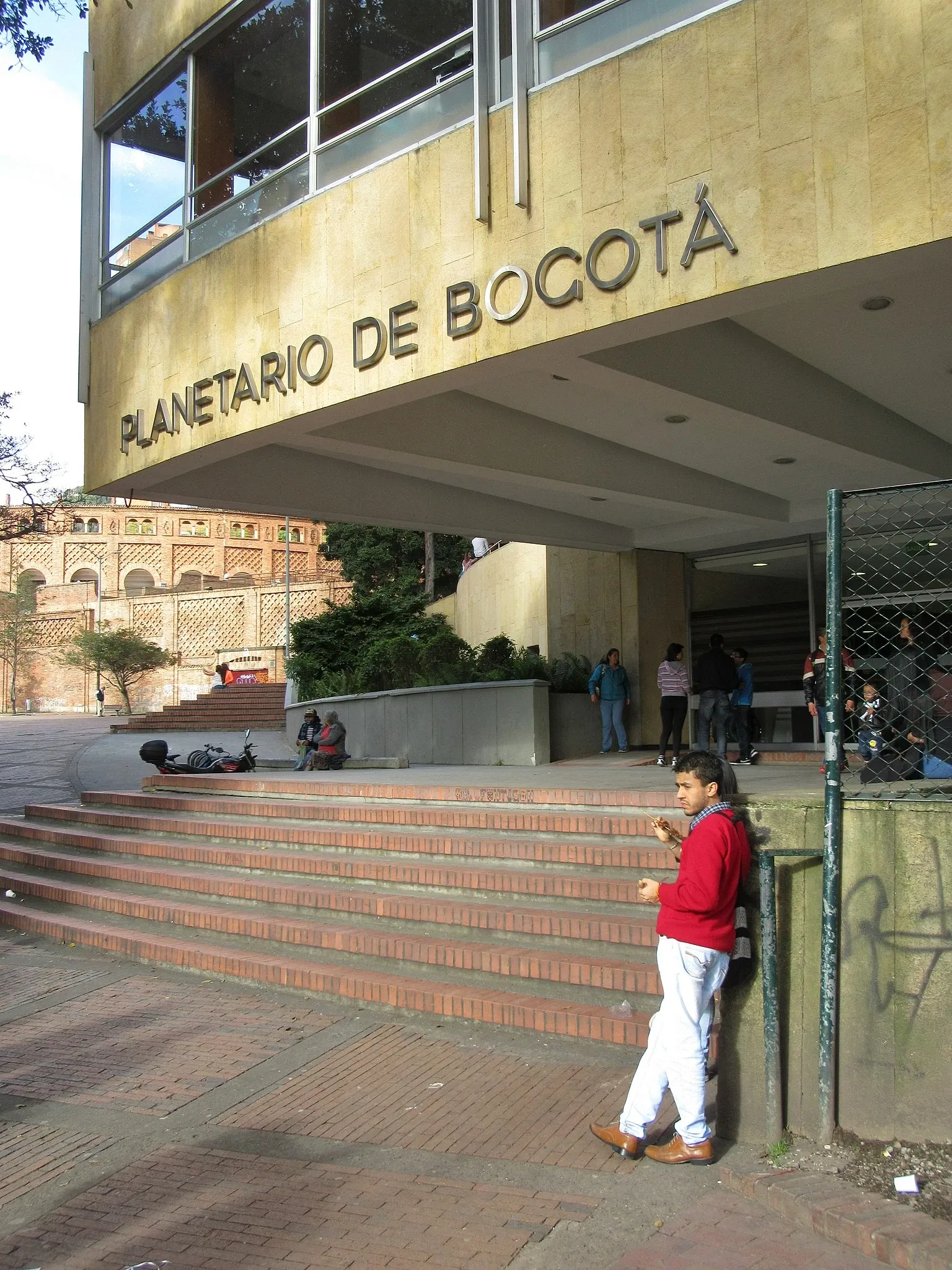 Planetarium of Bogotá