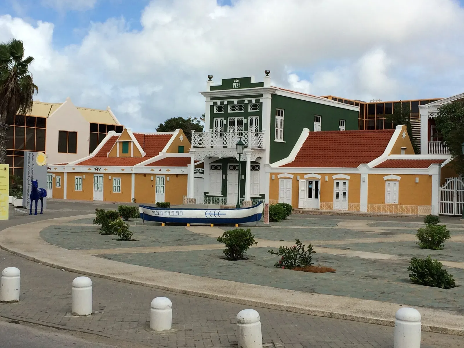 Nationaal Archeologisch Museum van Aruba