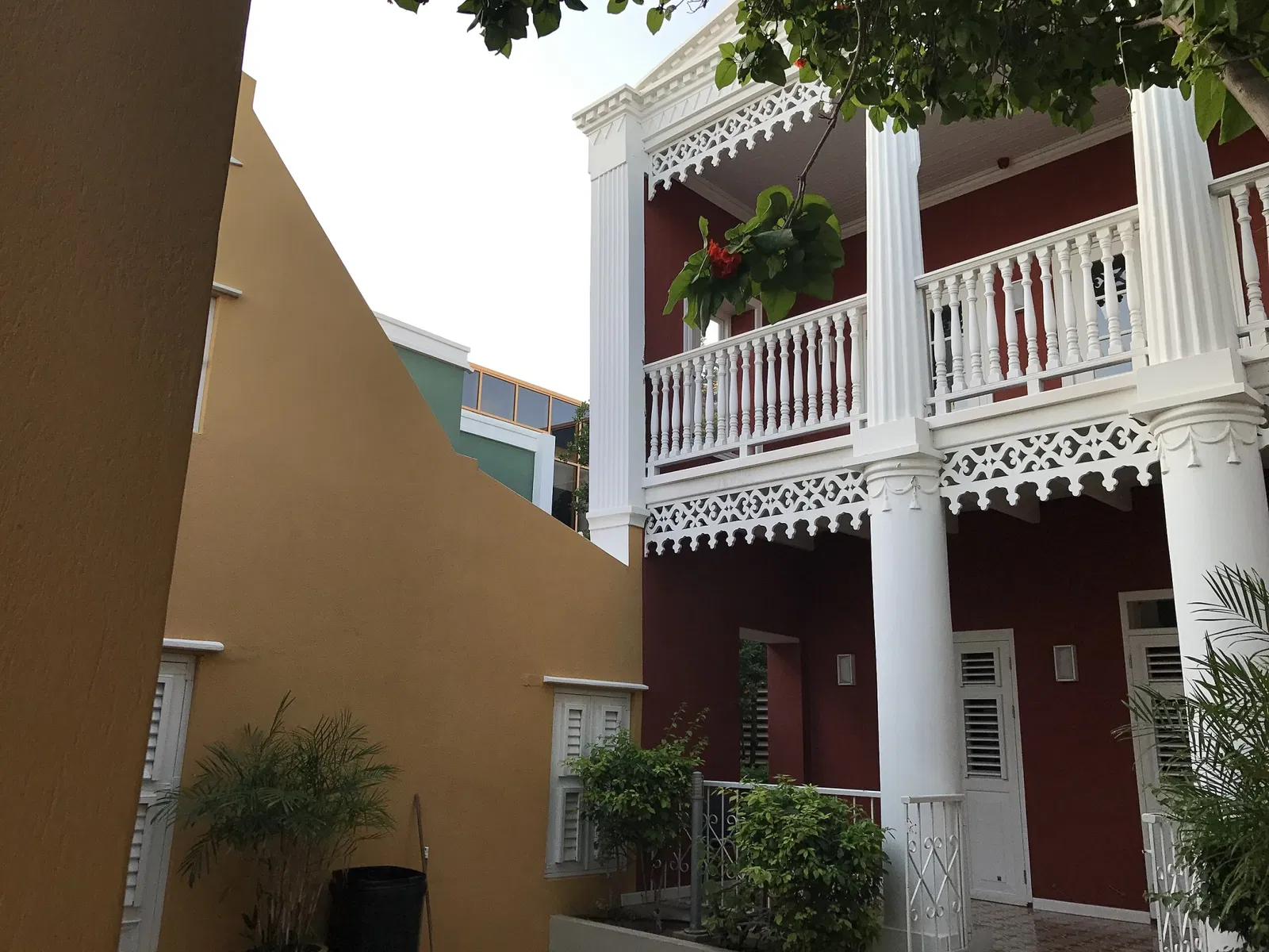 Musée national archéologique d'Aruba