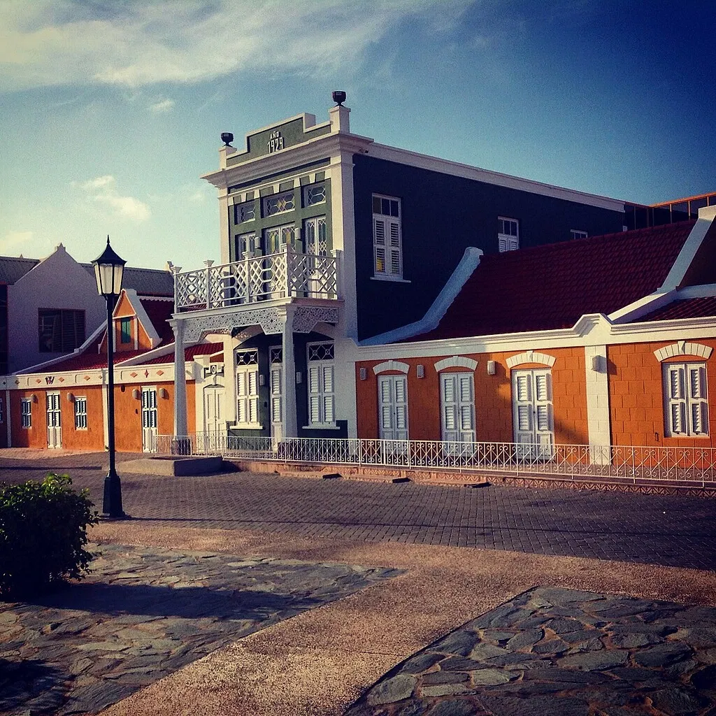 Musée national archéologique d'Aruba