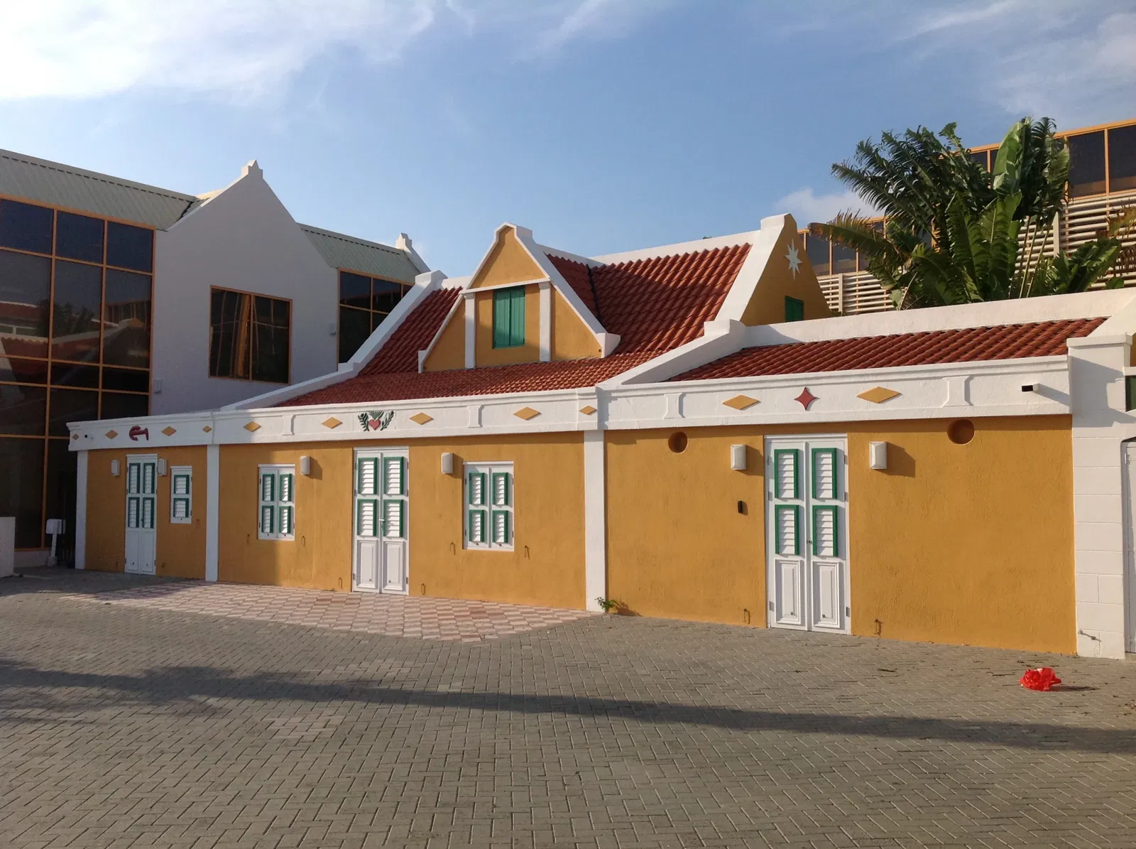 Musée national archéologique d'Aruba