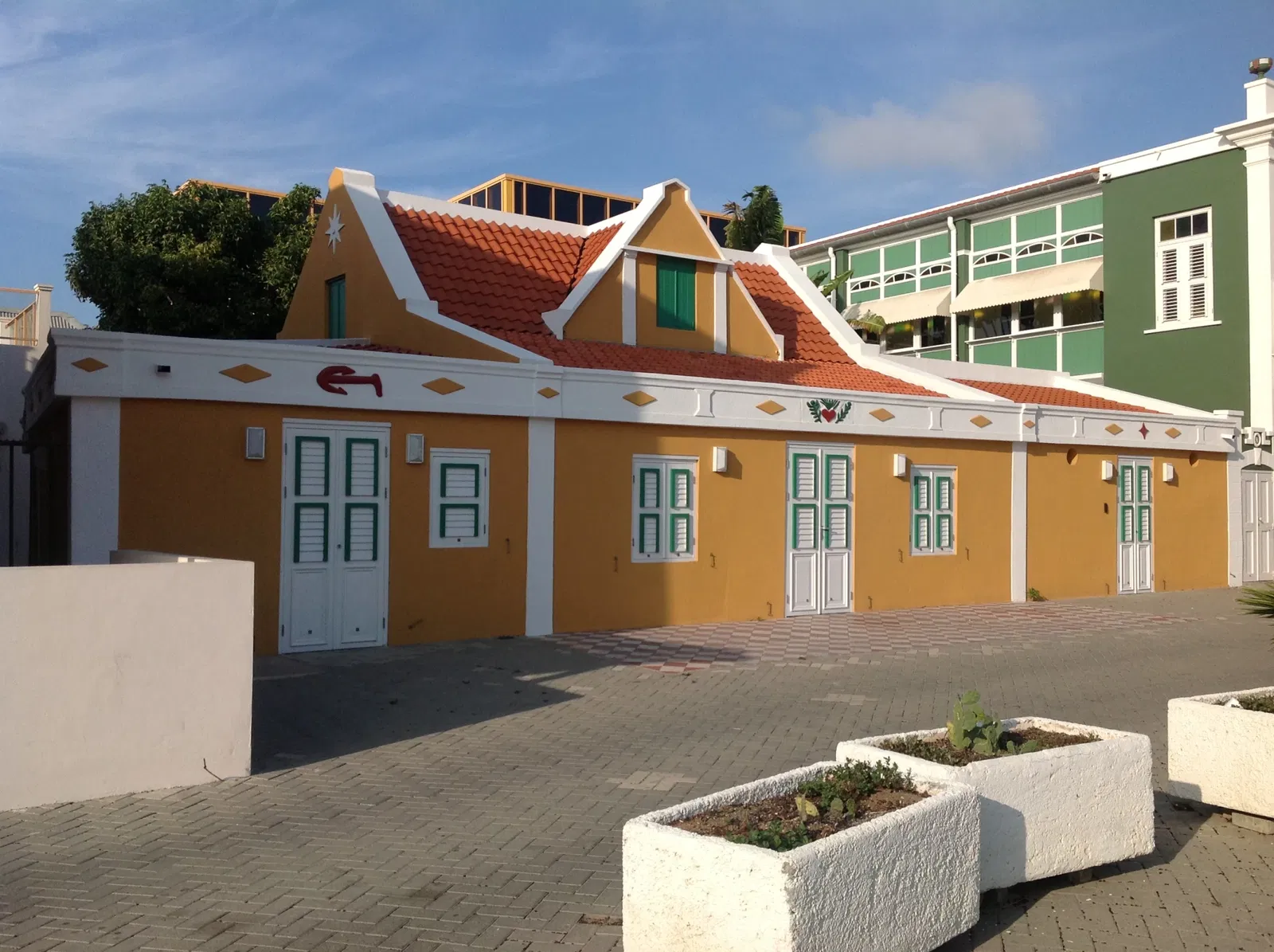 Museo Arqueológico Nacional (Aruba)