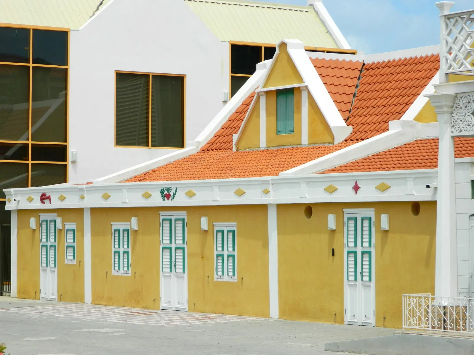 Musée national archéologique d'Aruba