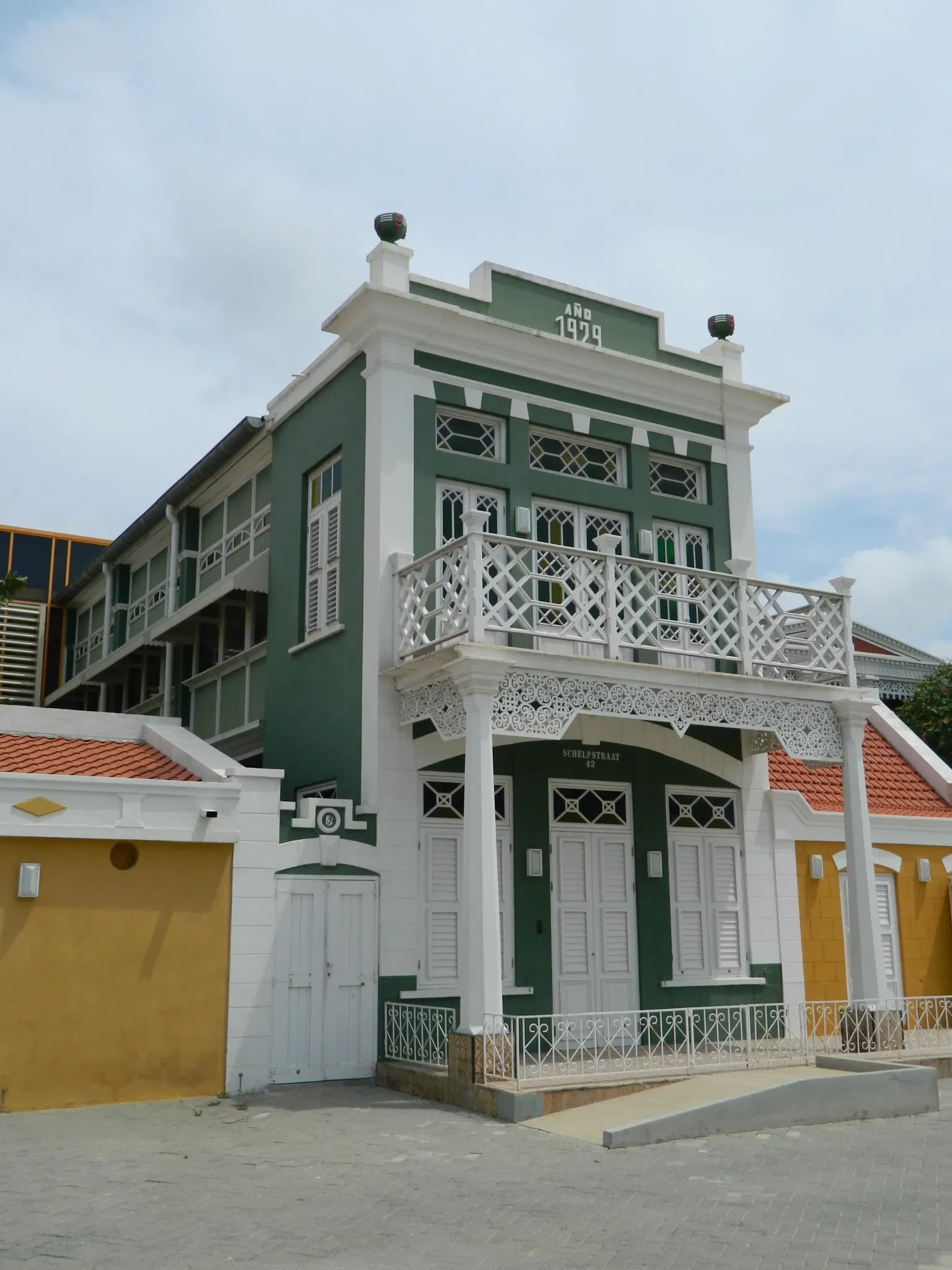 Museo Arqueológico Nacional (Aruba)