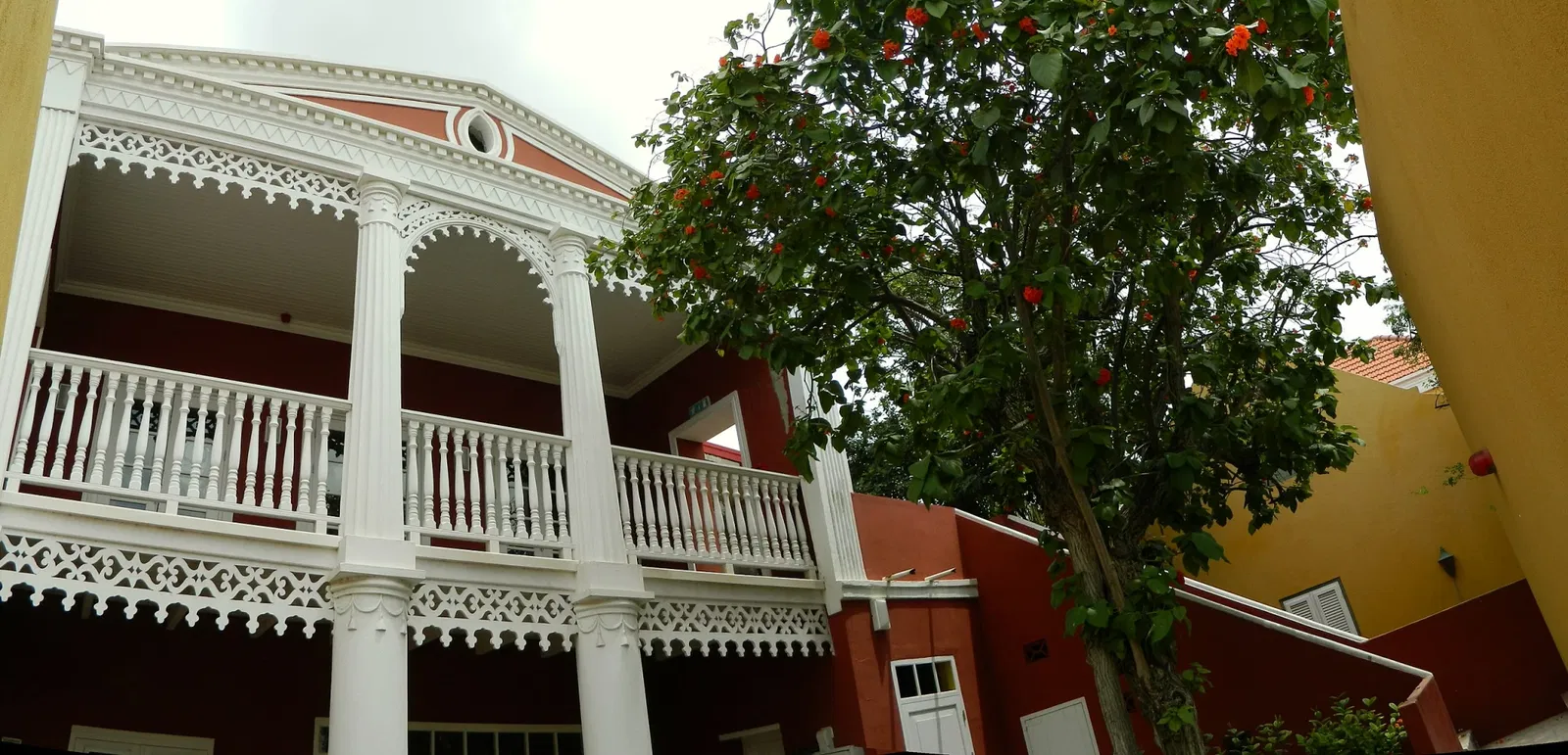 Musée national archéologique d'Aruba