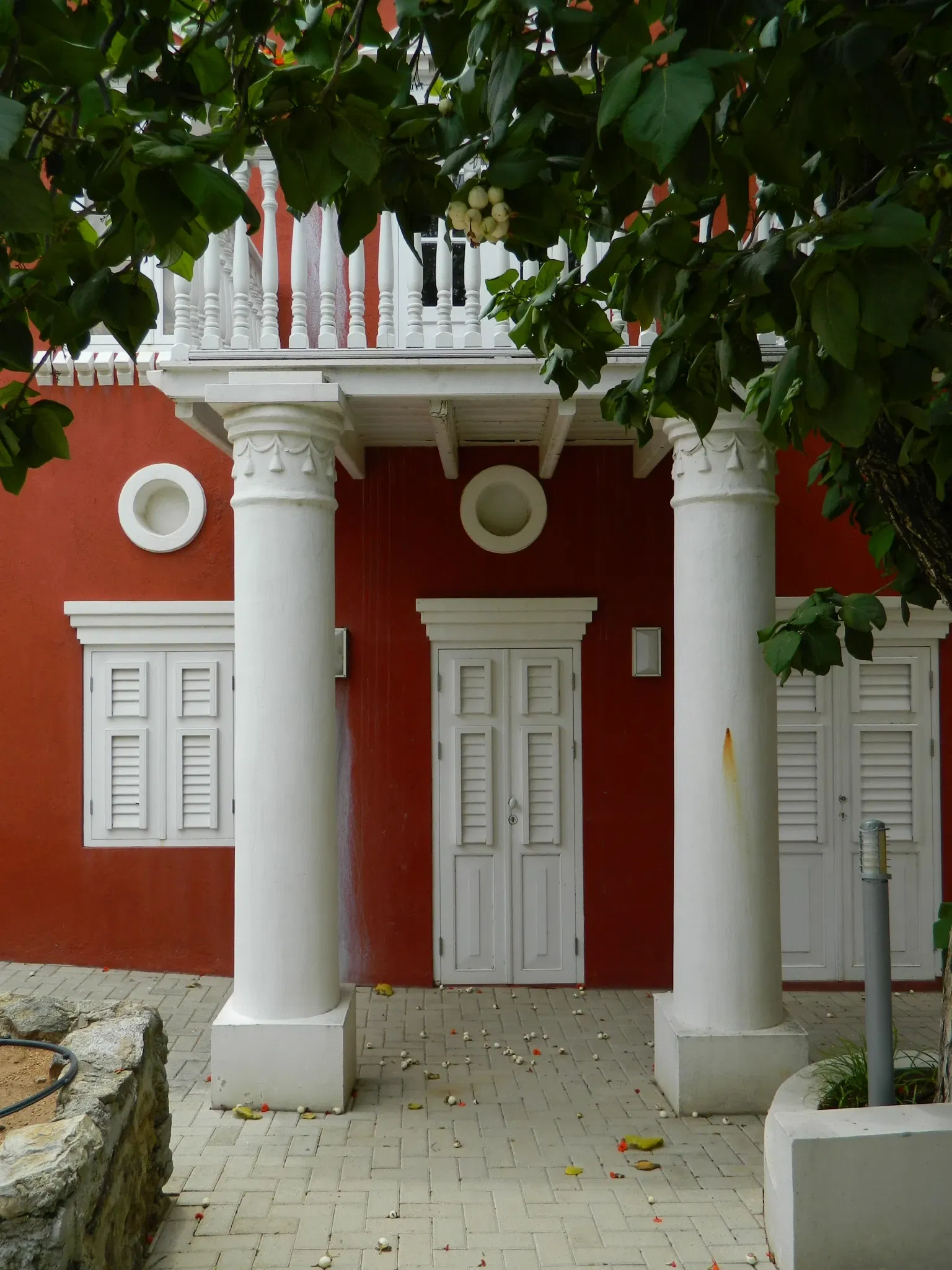 Musée national archéologique d'Aruba