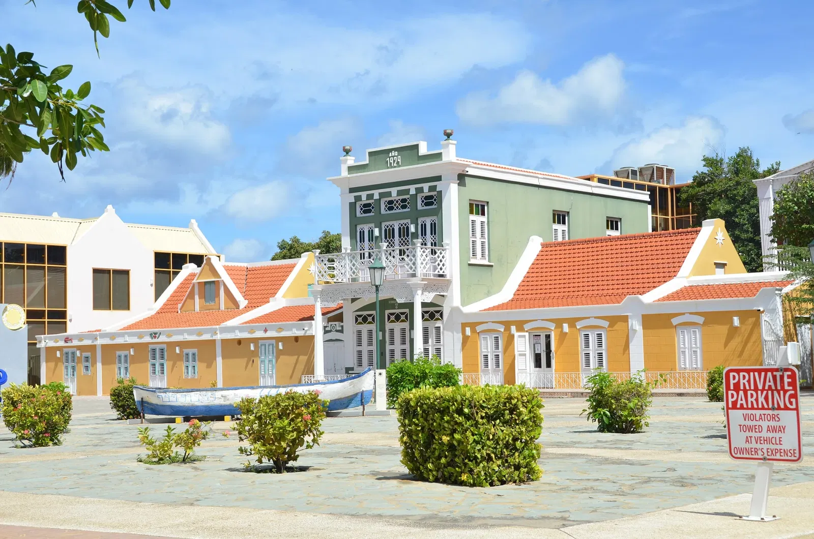 Nationaal Archeologisch Museum van Aruba