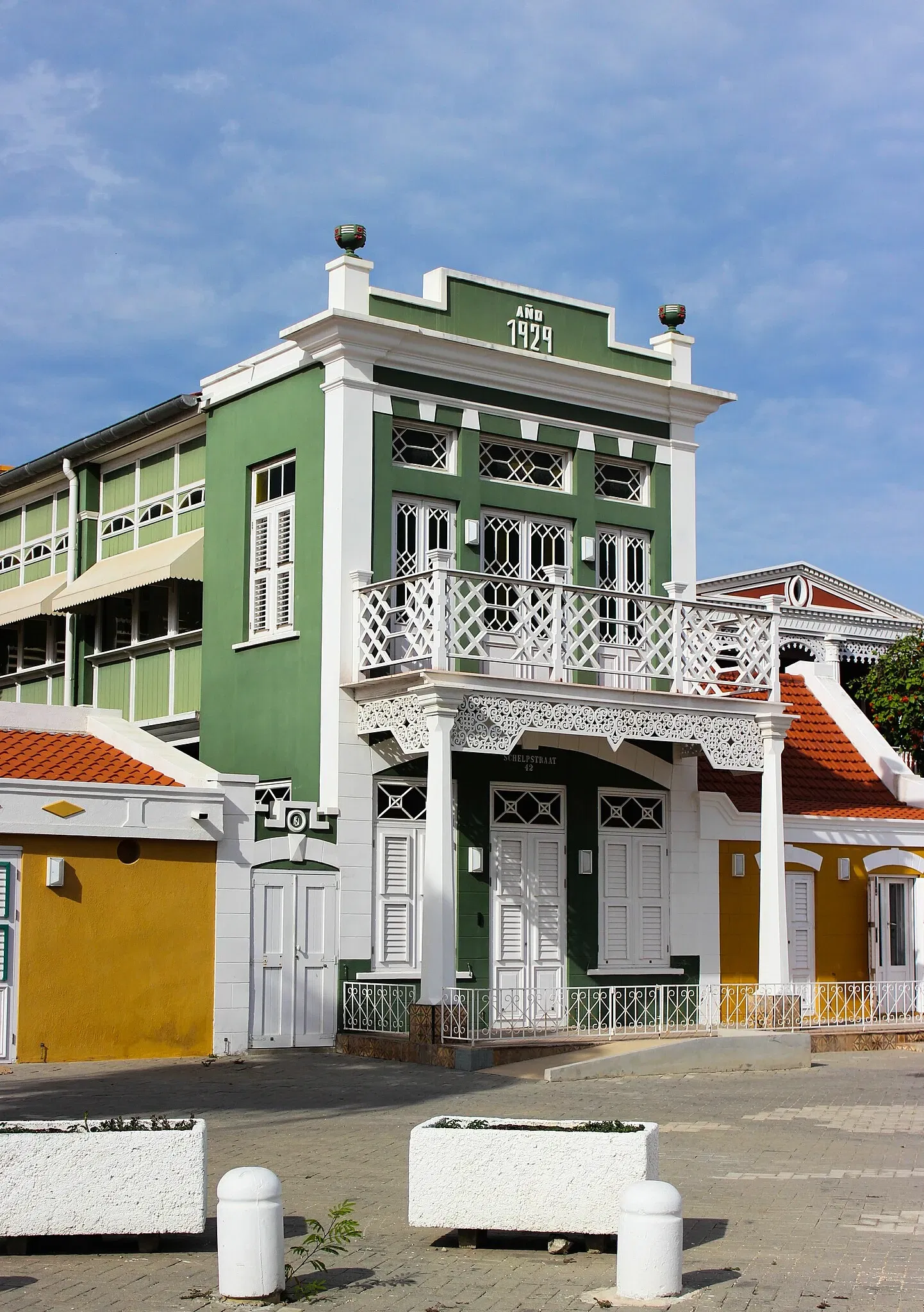 Musée national archéologique d'Aruba