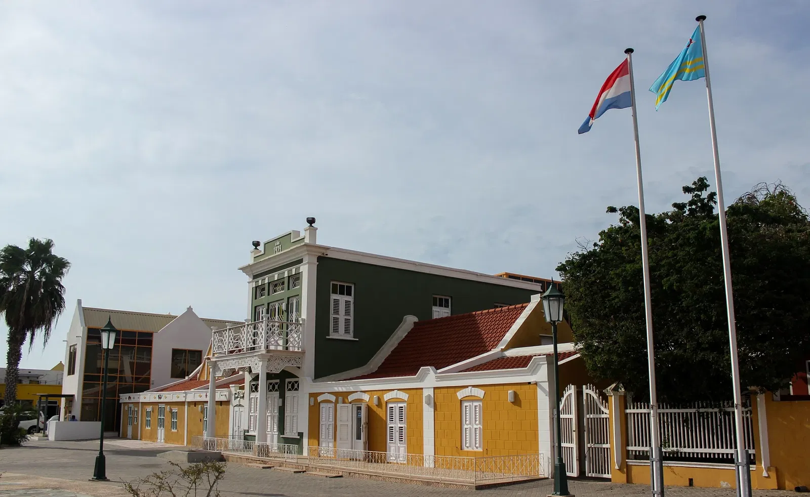 Musée national archéologique d'Aruba