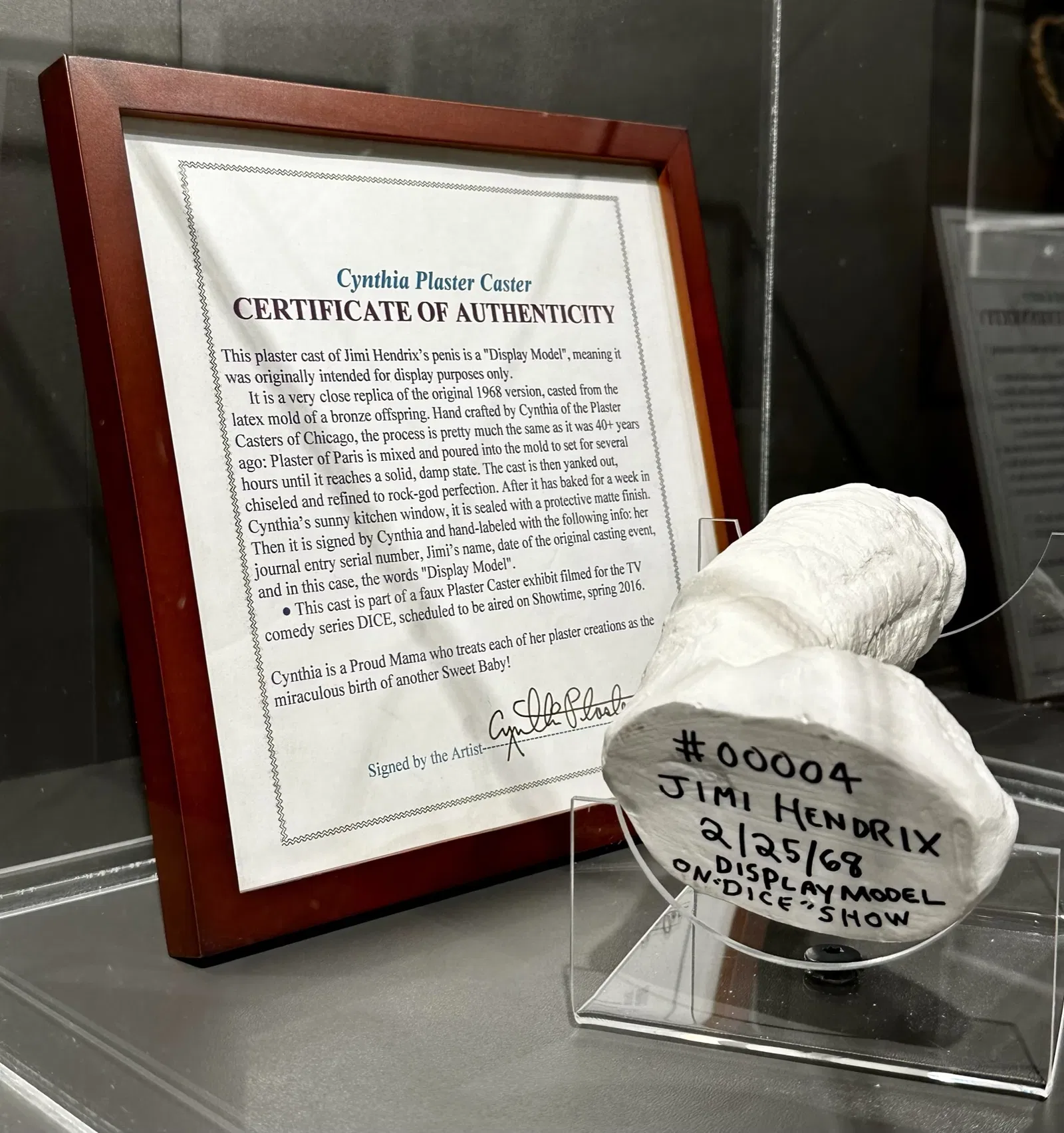 The Icelandic Phallological Museum