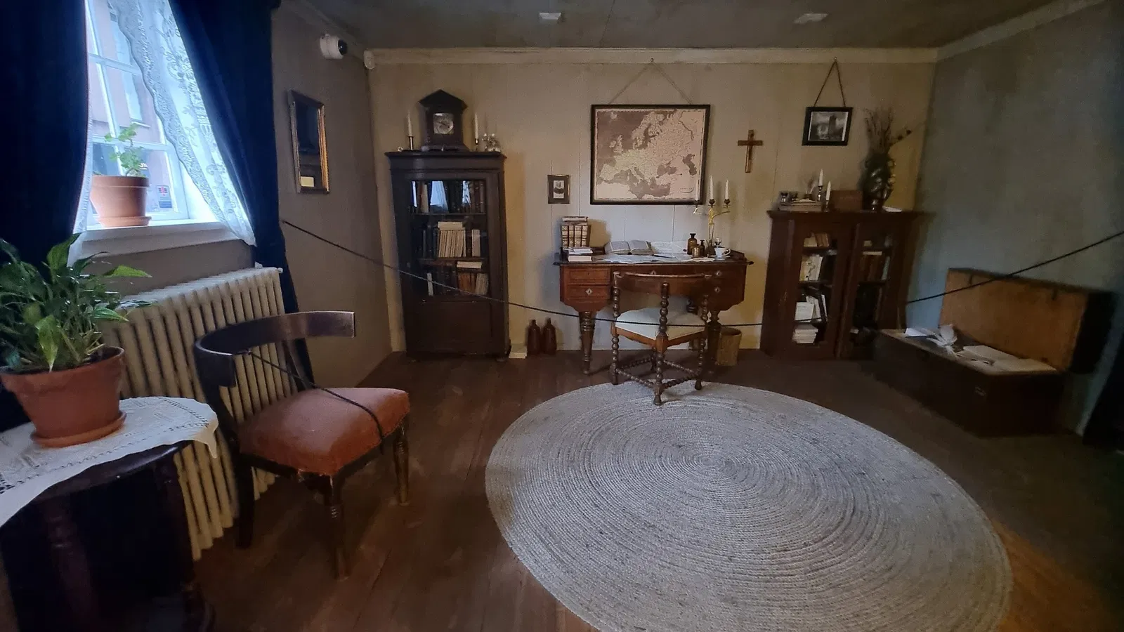 The Settlement Exhibition