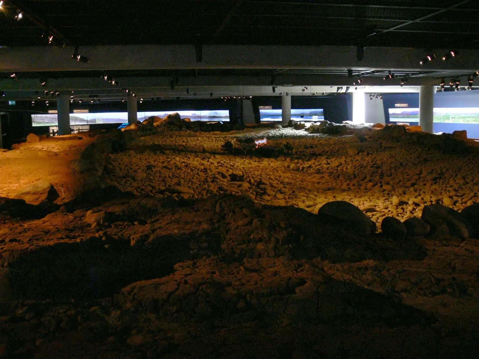 The Settlement Exhibition