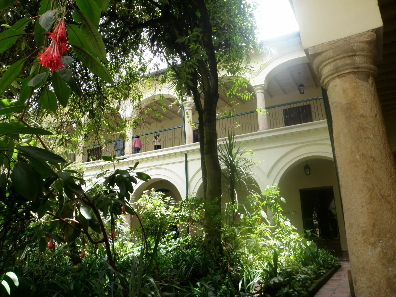 Musée d'Art colonial de Bogota