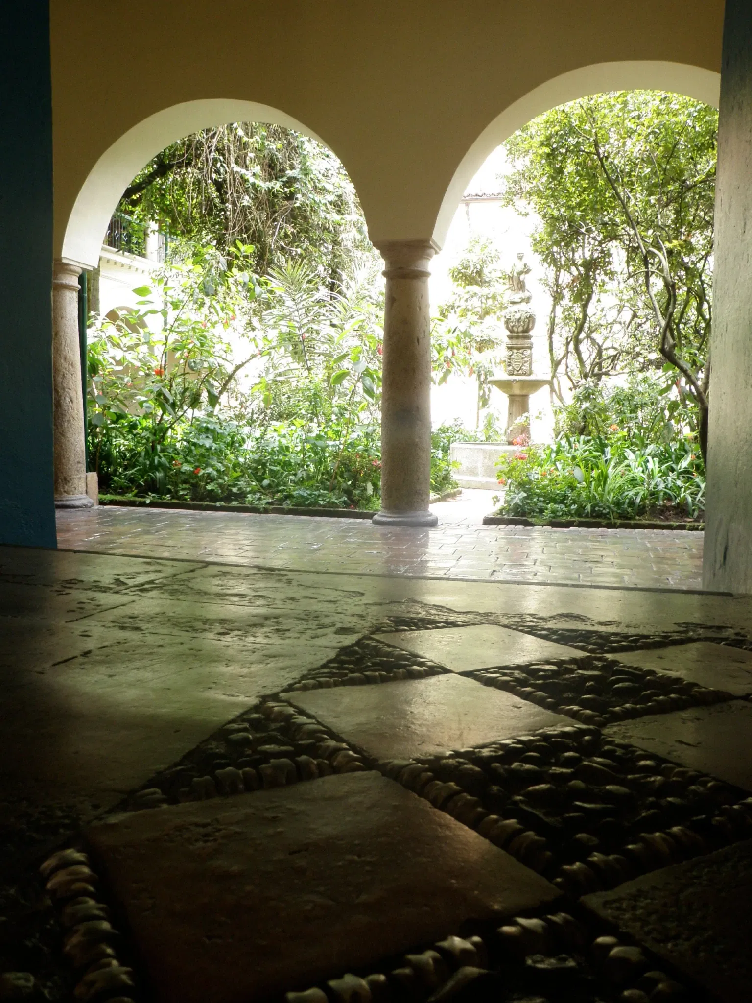 Musée d'Art colonial de Bogota