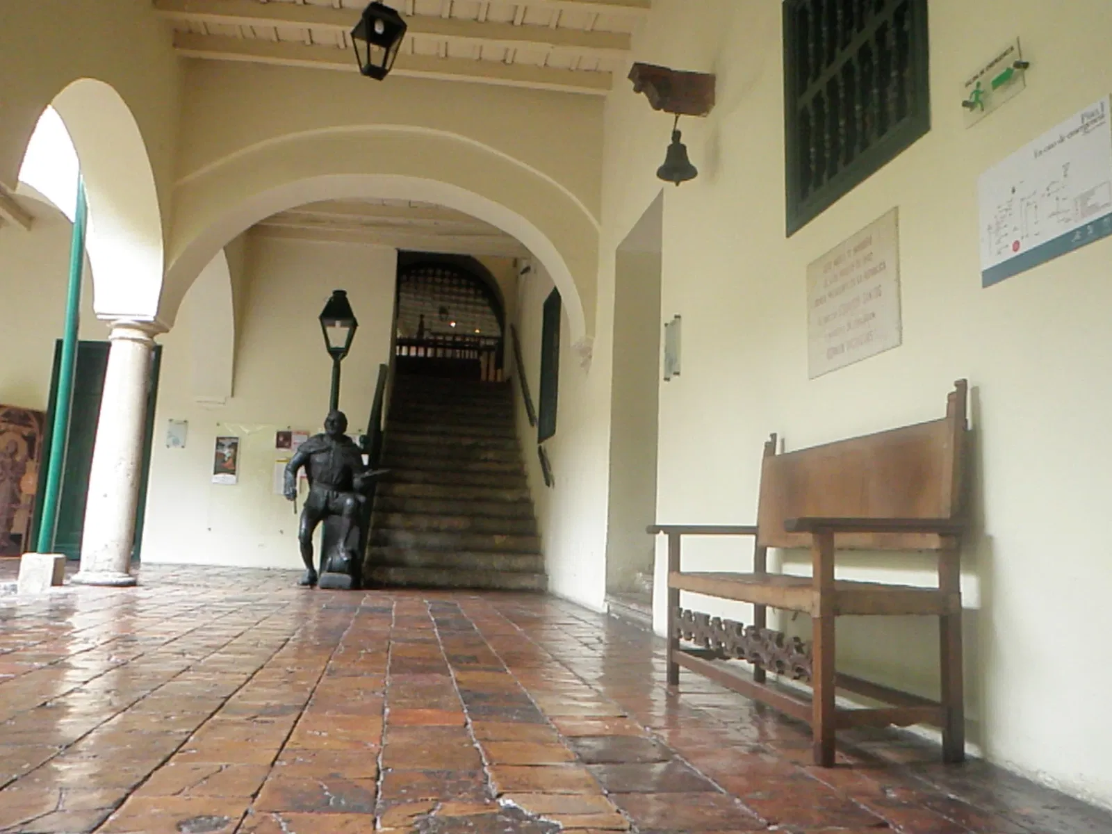 Musée d'Art colonial de Bogota