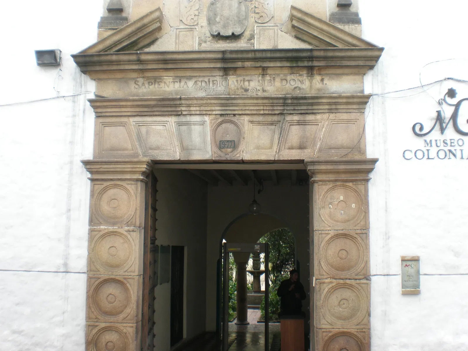 Musée d'Art colonial de Bogota