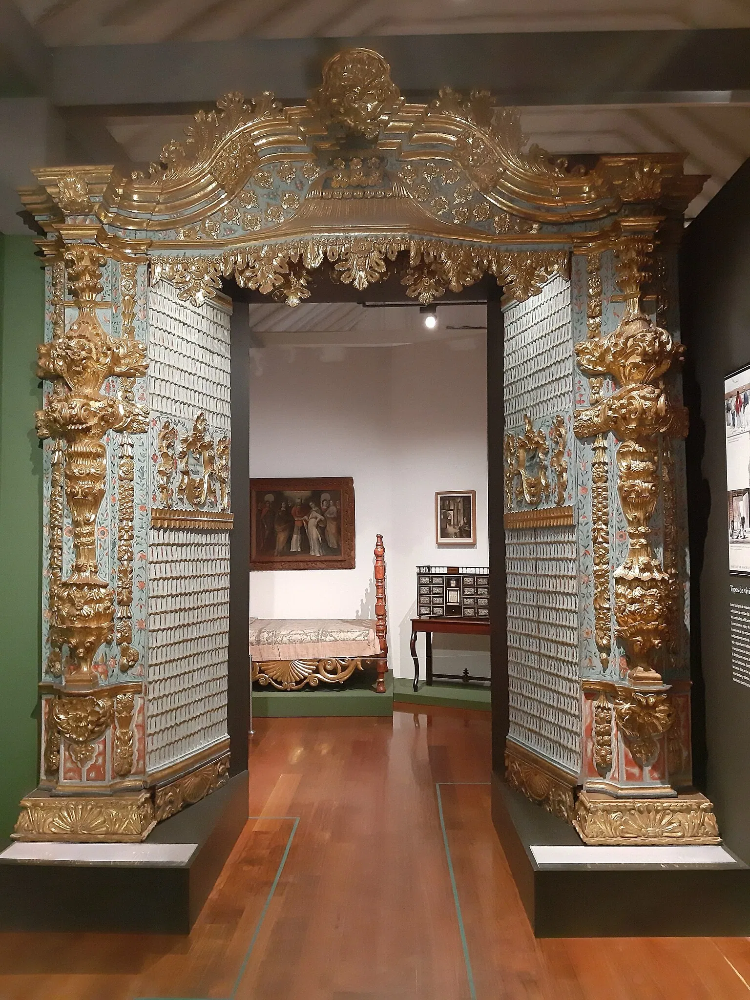 Musée d'Art colonial de Bogota