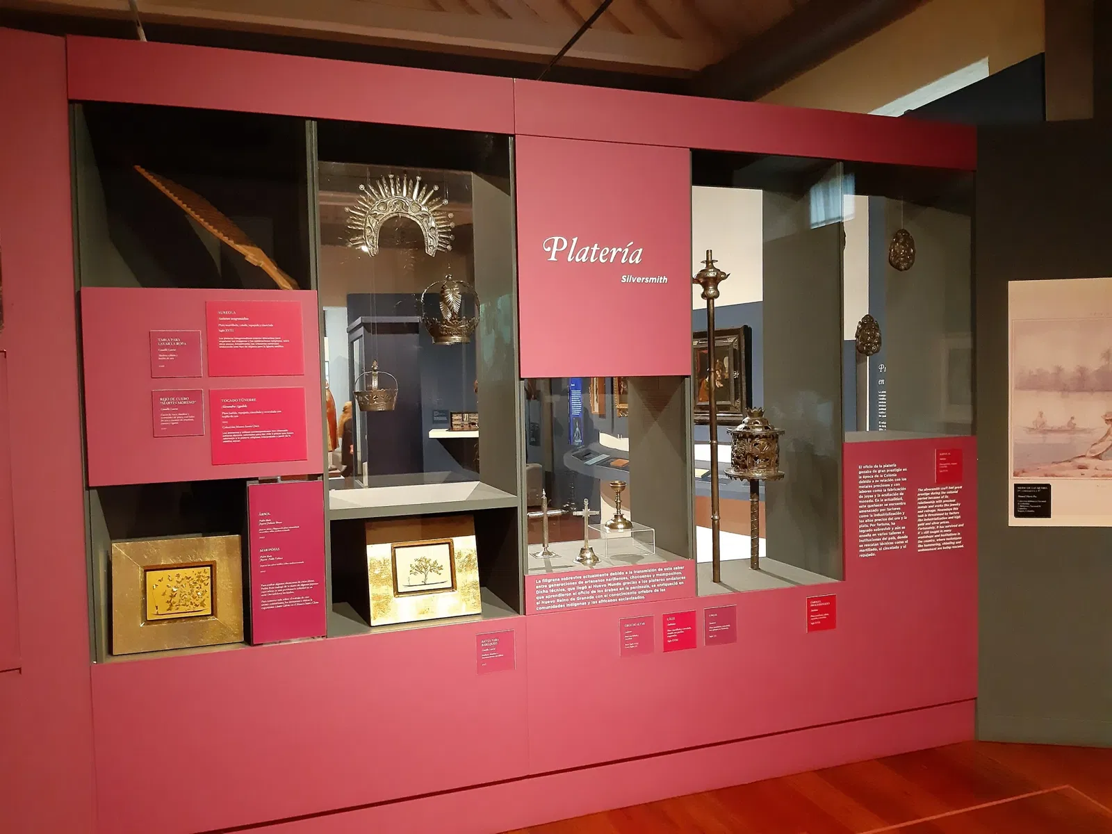 Colonial Art Museum of Bogotá