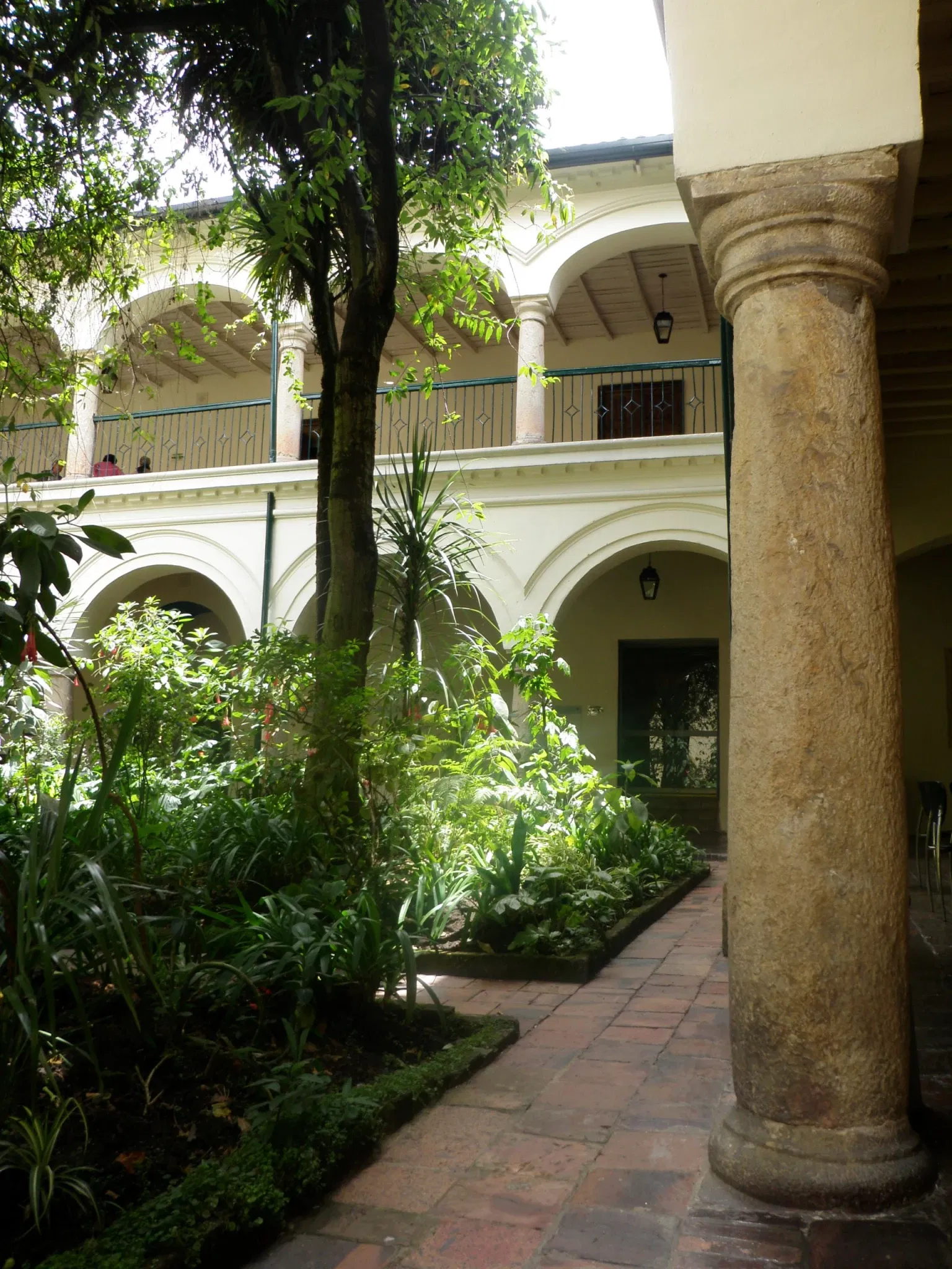 Musée d'Art colonial de Bogota
