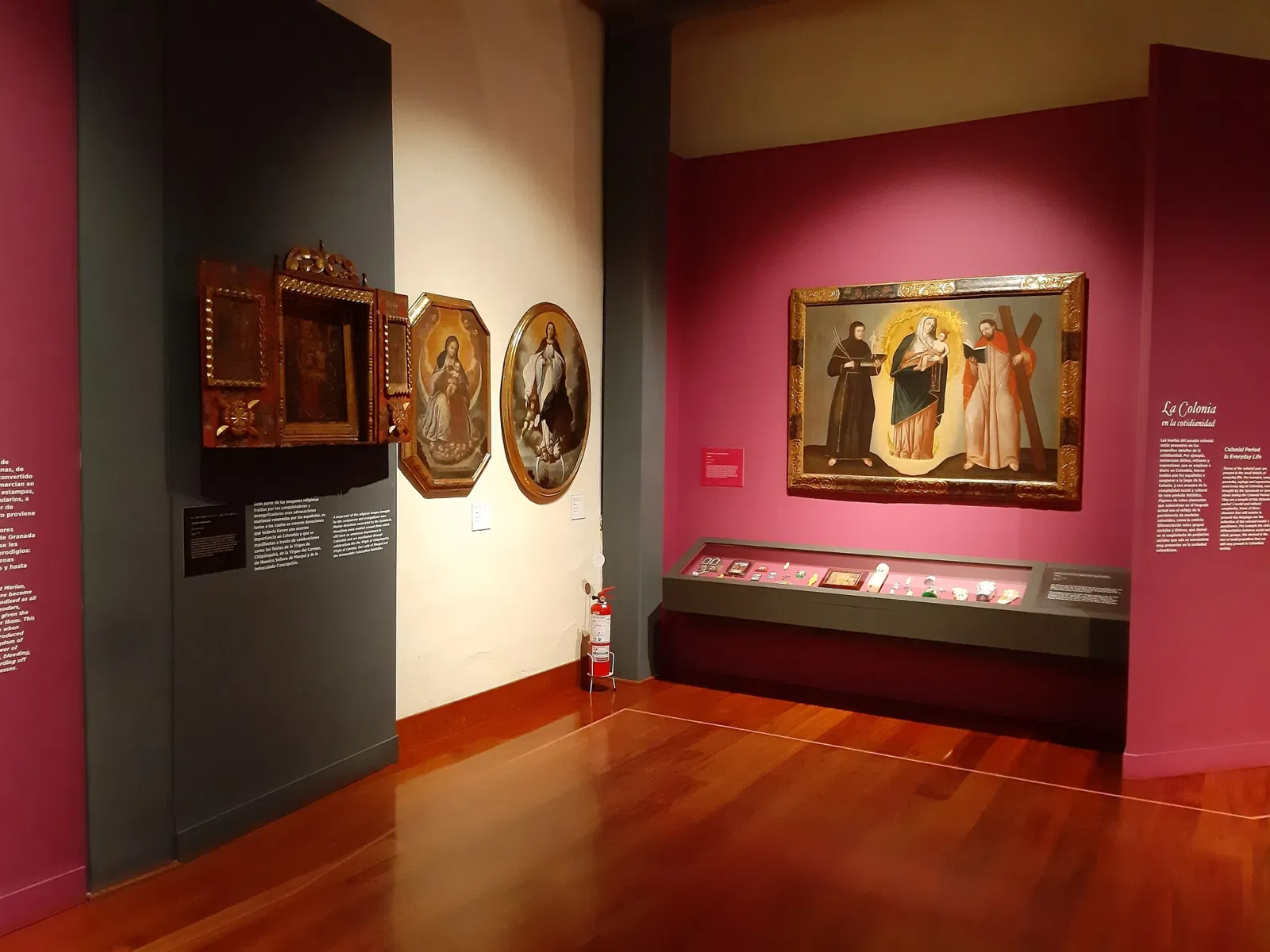 Colonial Art Museum of Bogotá