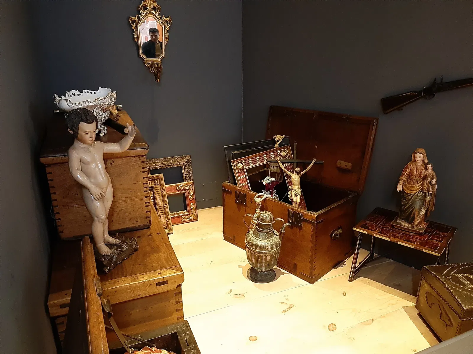 Musée d'Art colonial de Bogota