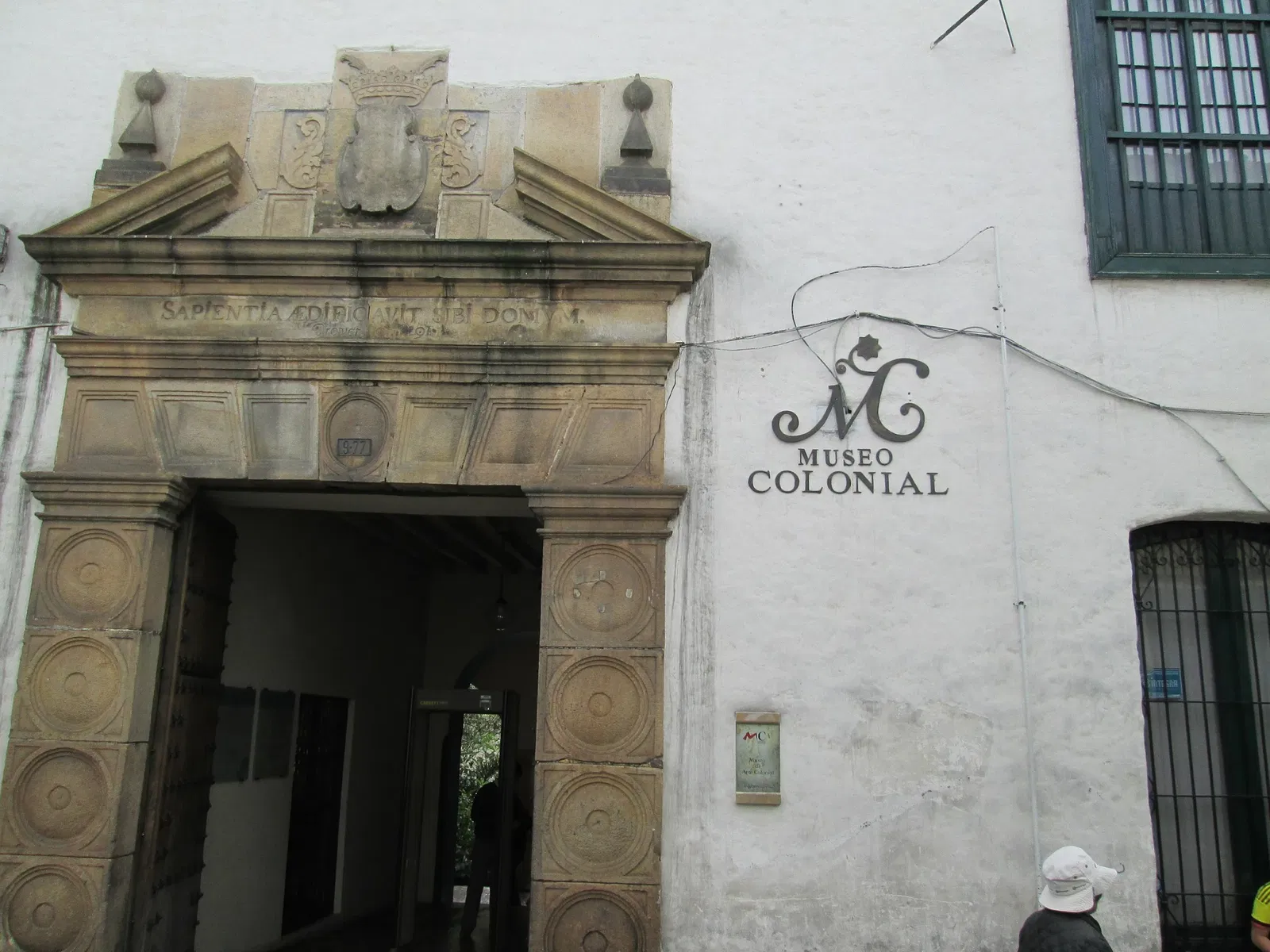 Musée d'Art colonial de Bogota