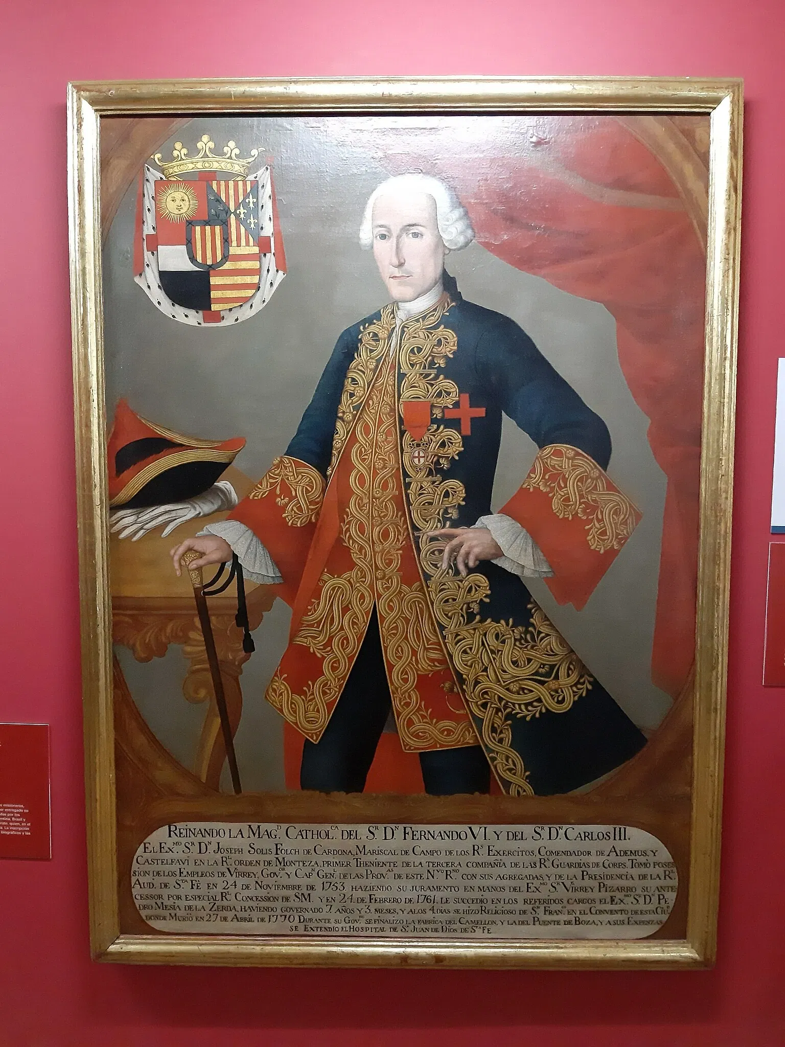 Musée d'Art colonial de Bogota