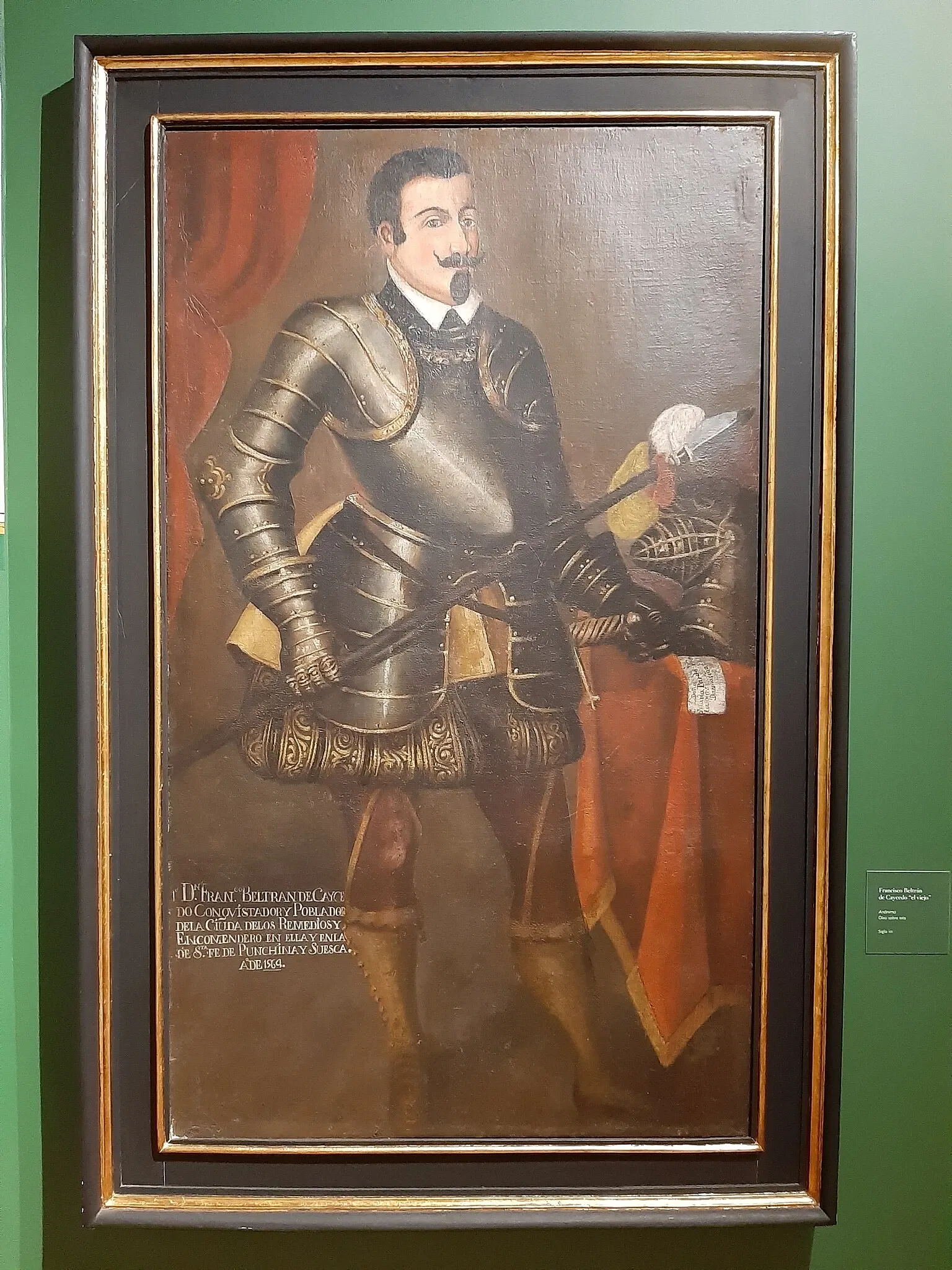 Musée d'Art colonial de Bogota