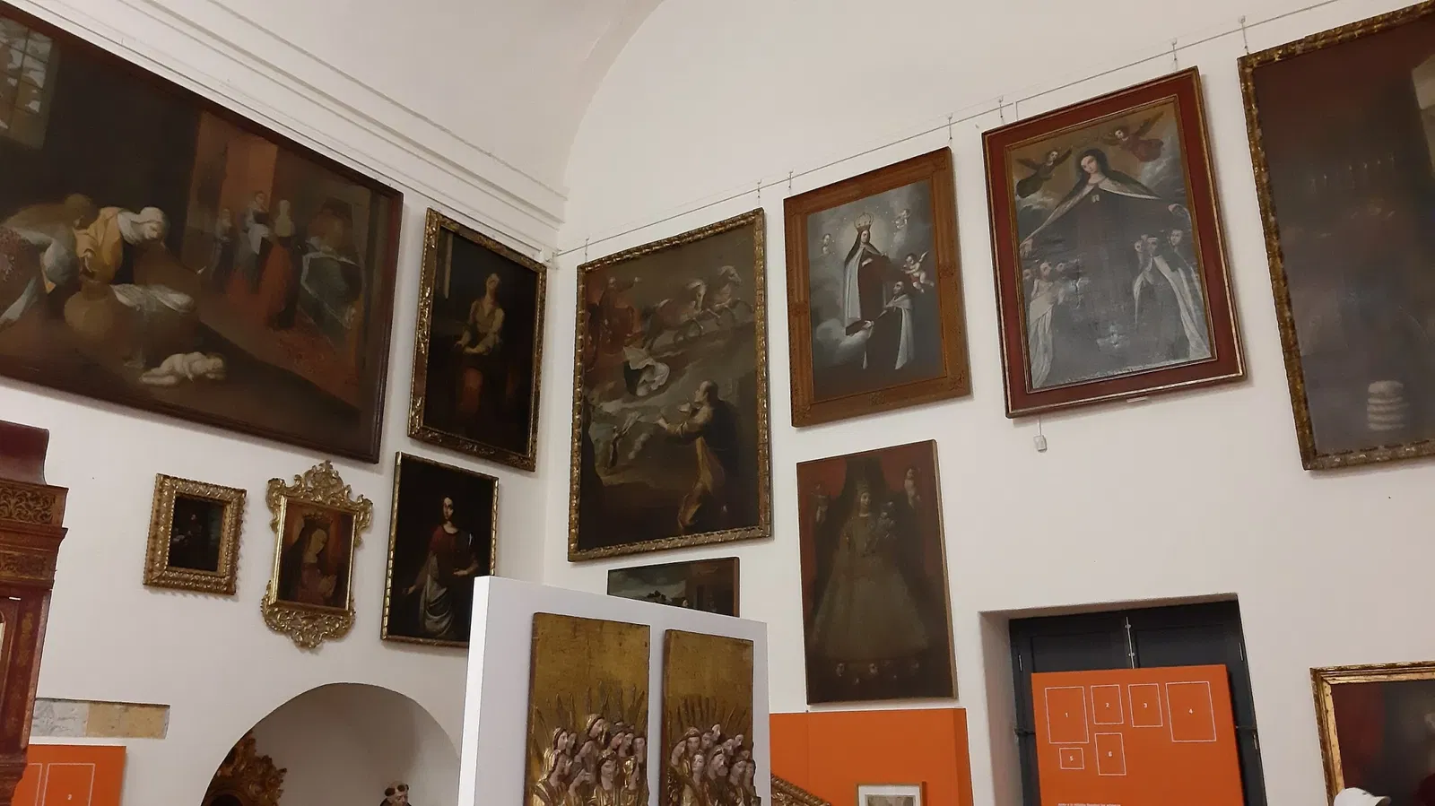 Musée d'Art colonial de Bogota