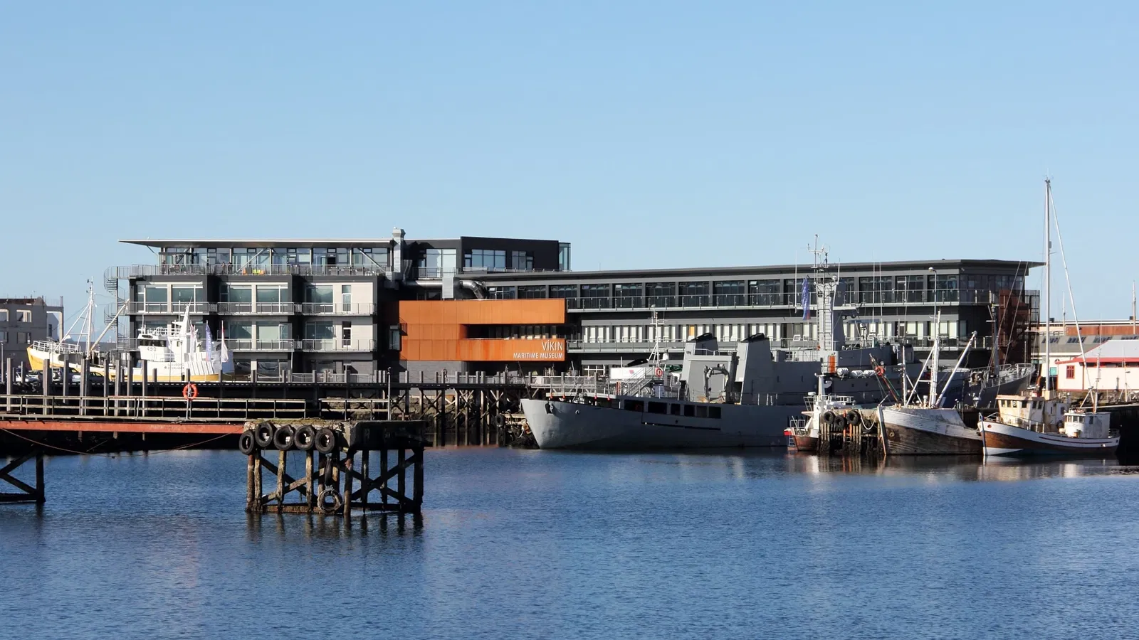 Reykjavík Maritime Museum