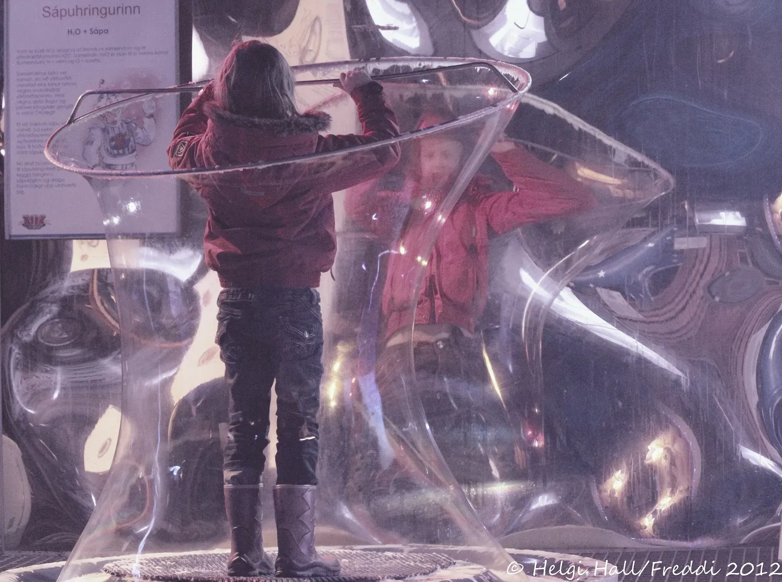 Reykjavik Family Park and Zoo