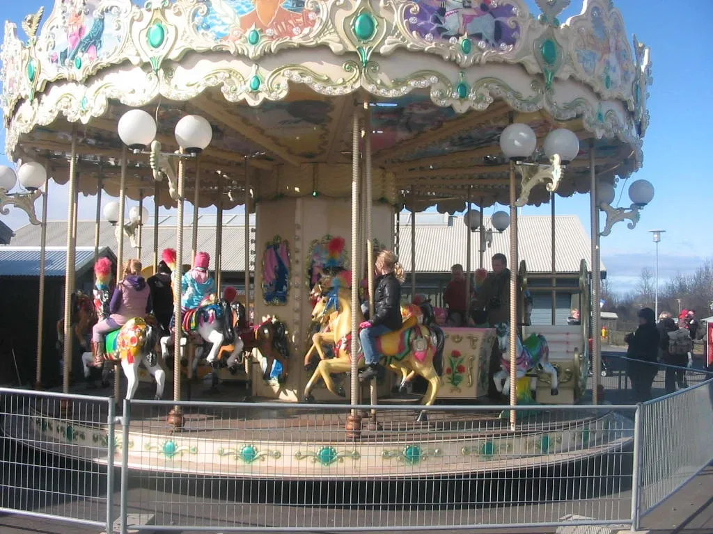 Reykjavik Family Park and Zoo