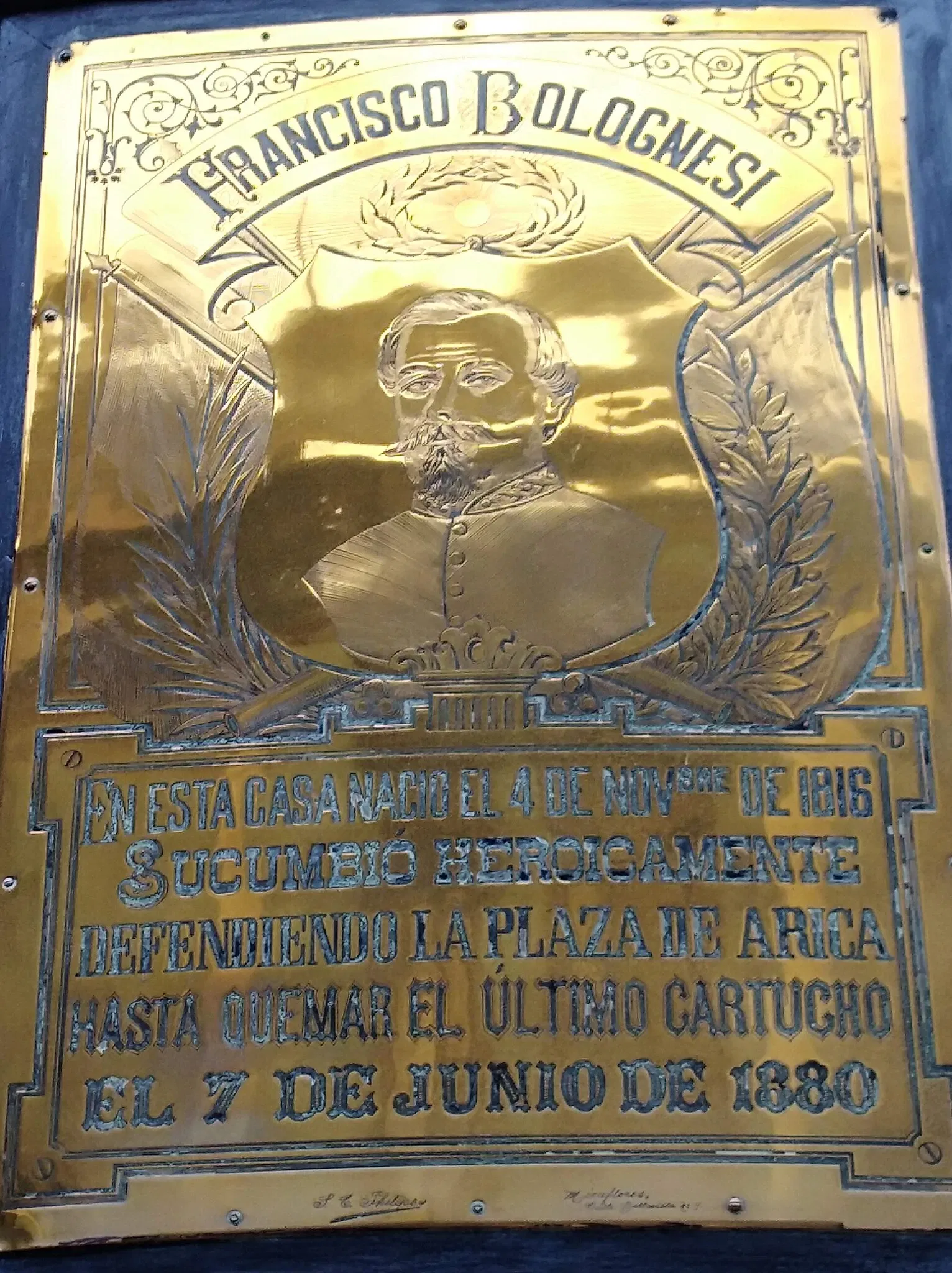 Museo de los Combatientes del Morro de Arica