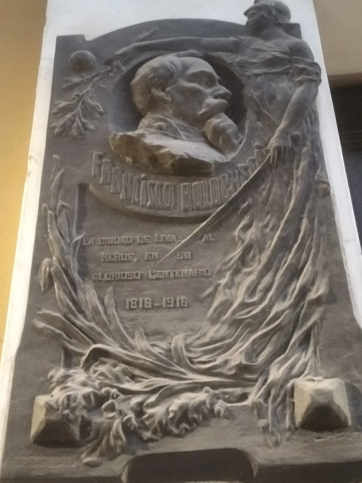 Museo de los Combatientes del Morro de Arica – Casa de Francisco Bolognesi