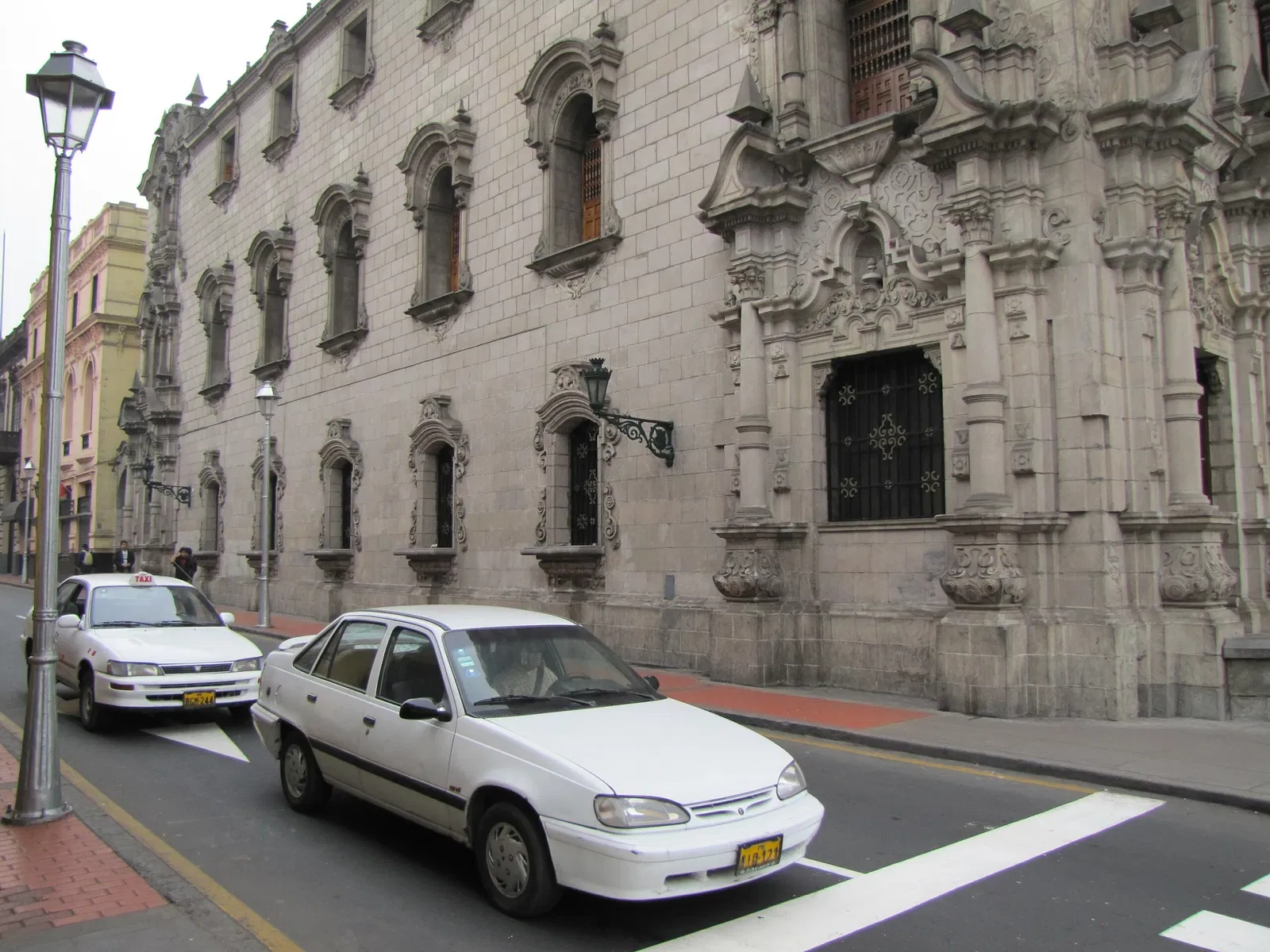 Museo del Palacio Arzobispal de Lima
