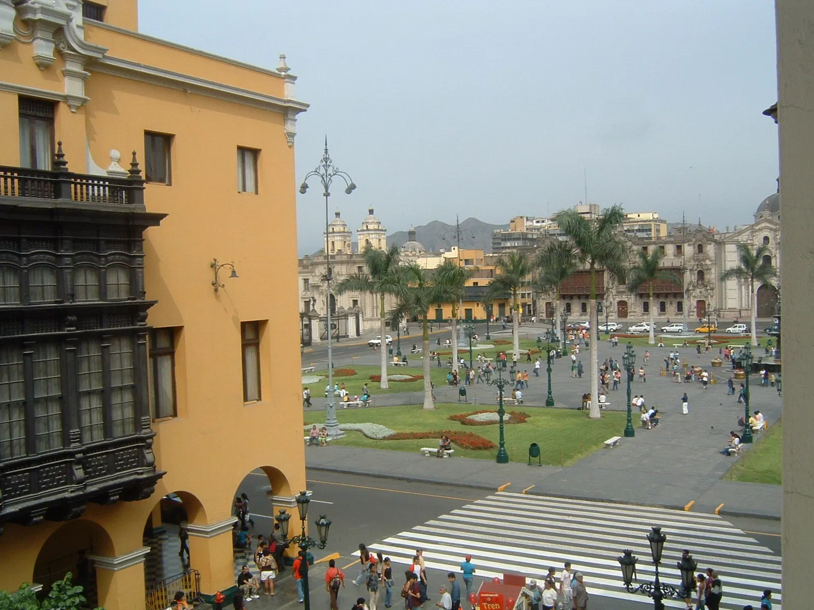 Museo del Palacio Arzobispal de Lima