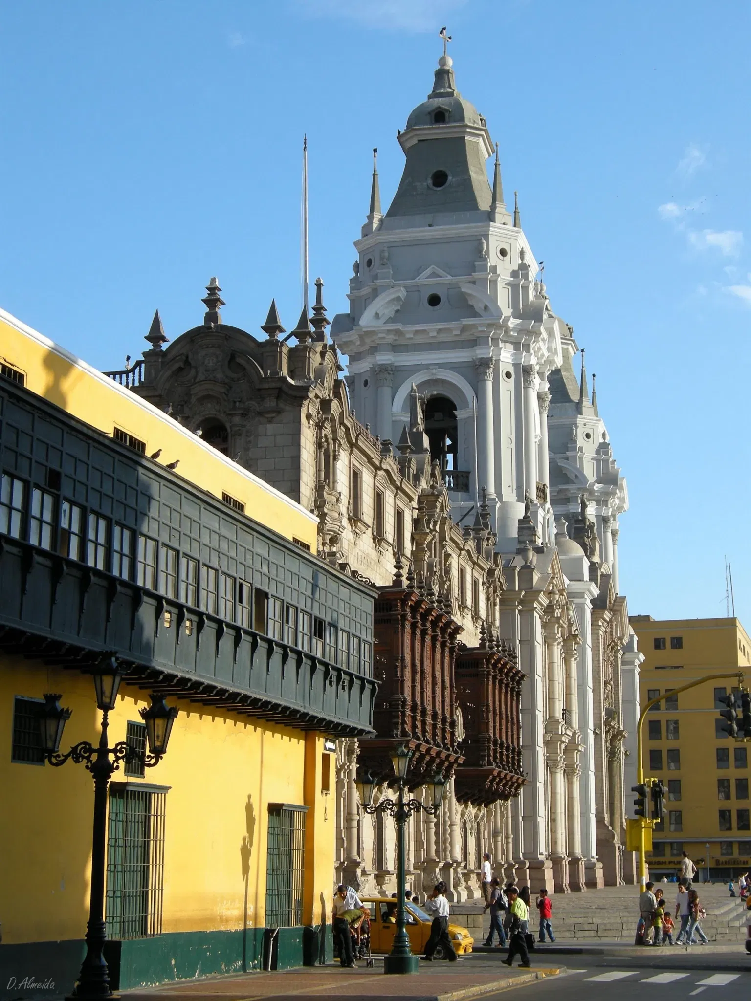 Museo del Palacio Arzobispal de Lima