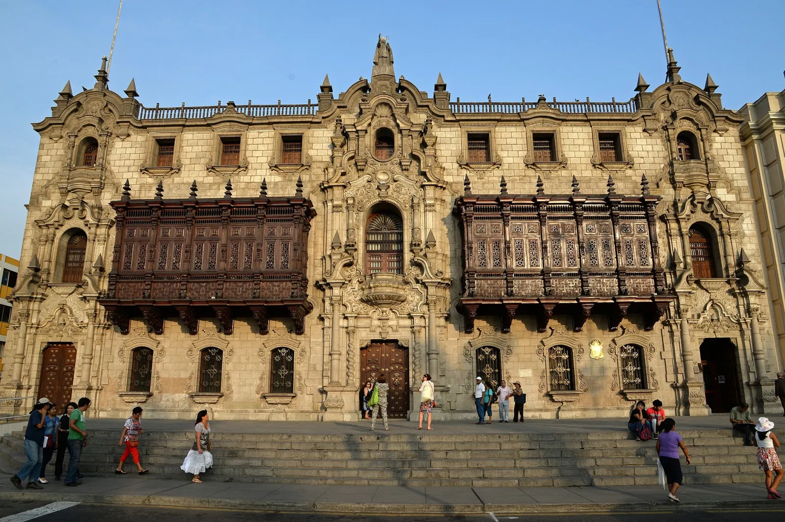 Archbishop's Palace of Lima