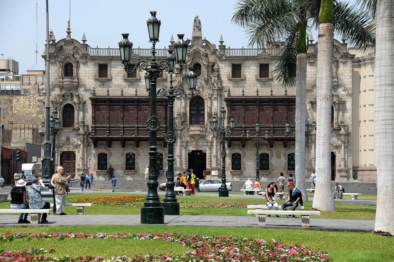 Museo del Palacio Arzobispal de Lima