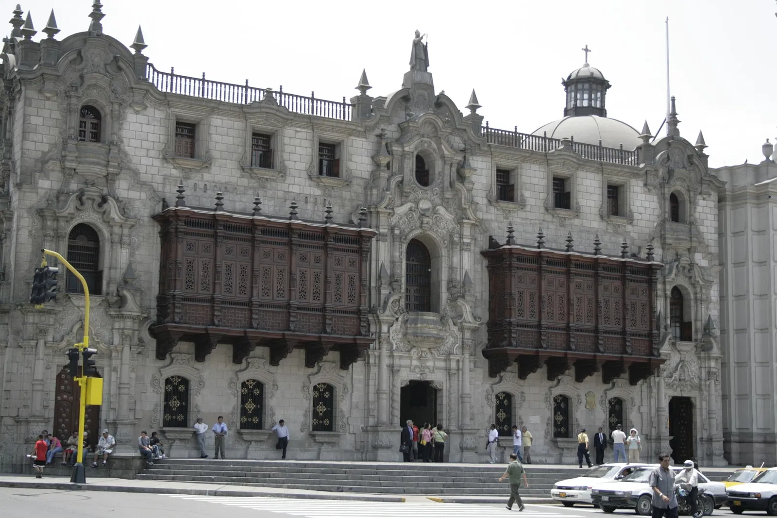 Archbishop's Palace of Lima