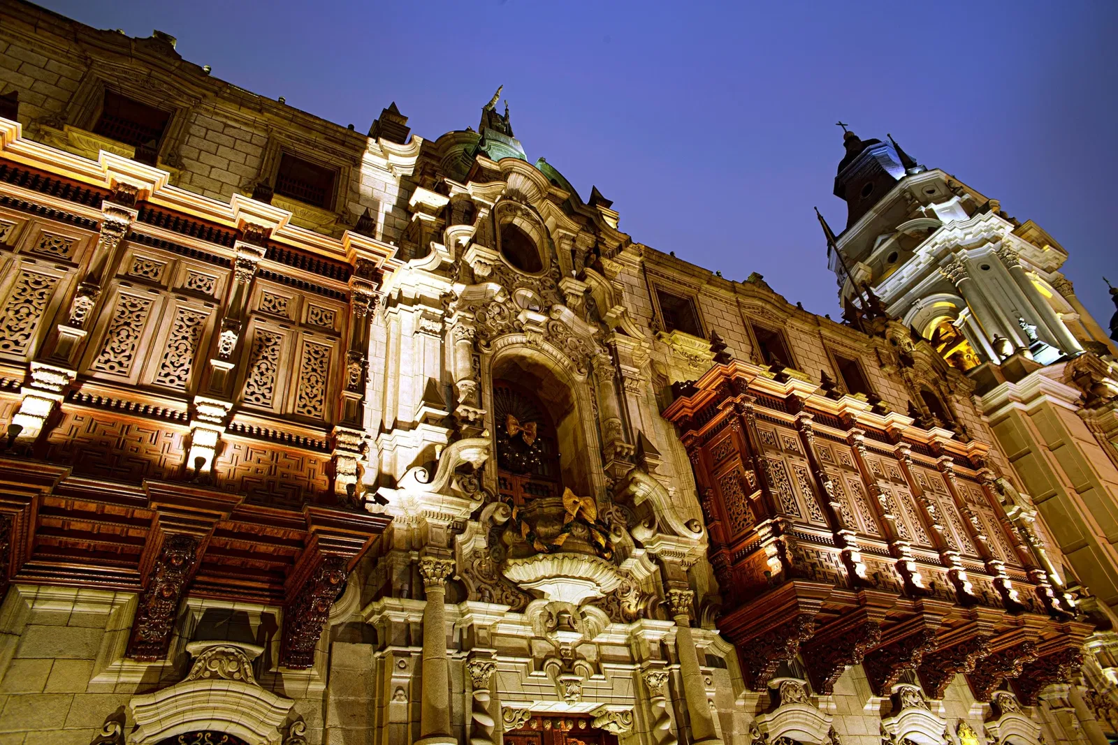 Archbishop's Palace of Lima