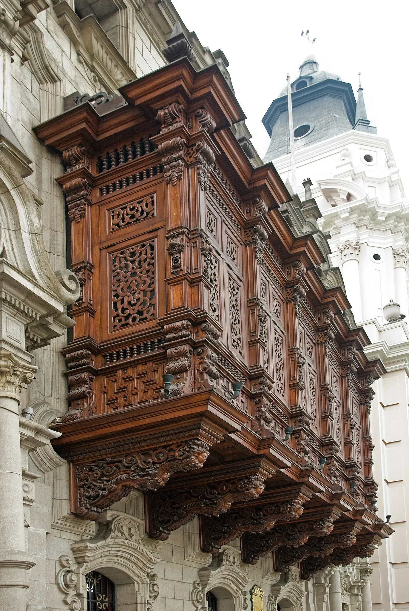 Museo del Palacio Arzobispal de Lima