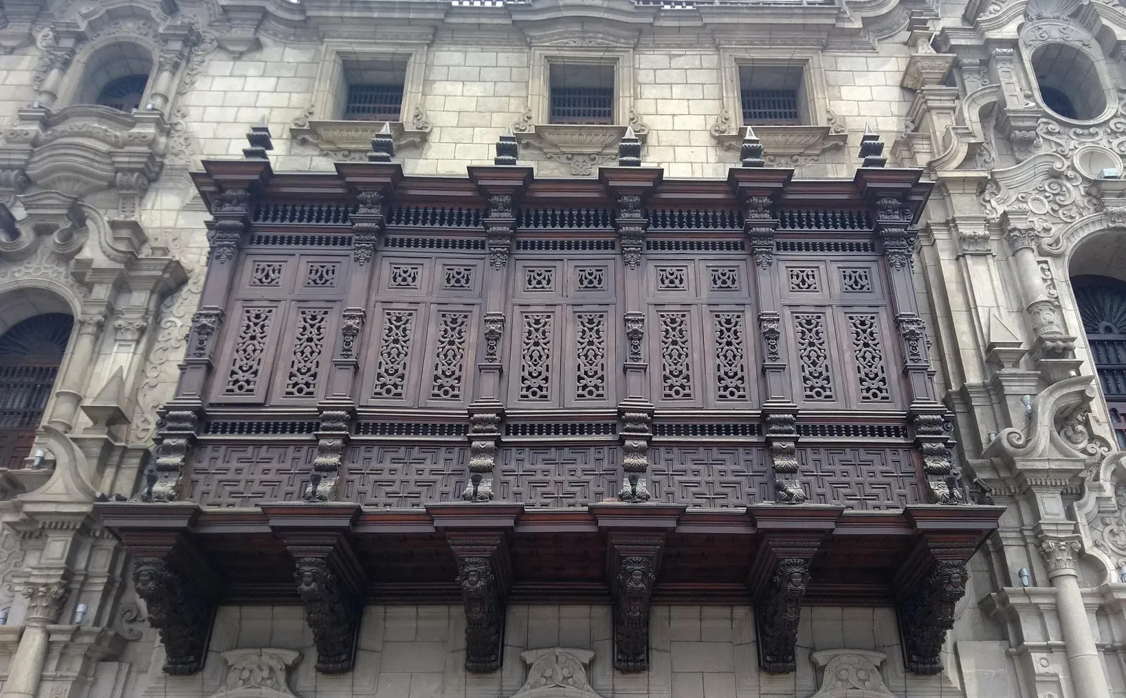 Museo del Palacio Arzobispal de Lima